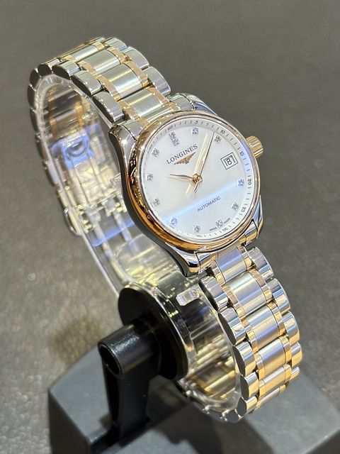 Longines Master Collection L2.128.5.89.7 Image 2